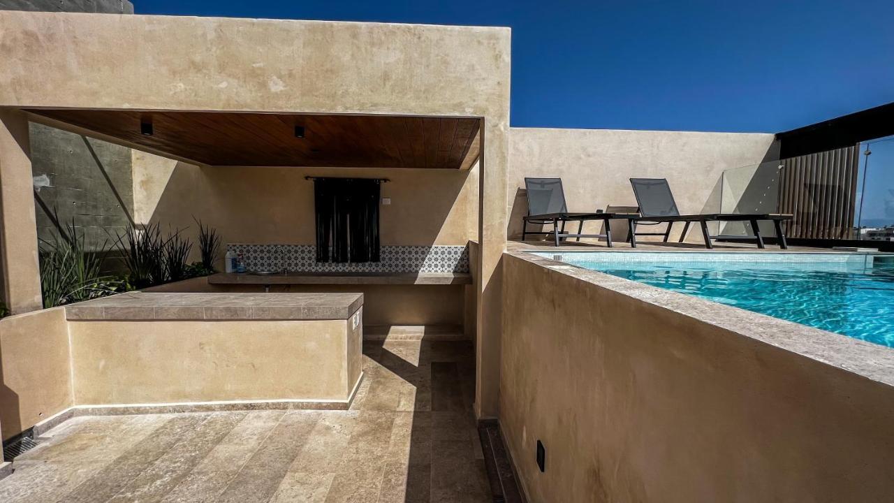 Kaahal Luxury Suites Apartahotel