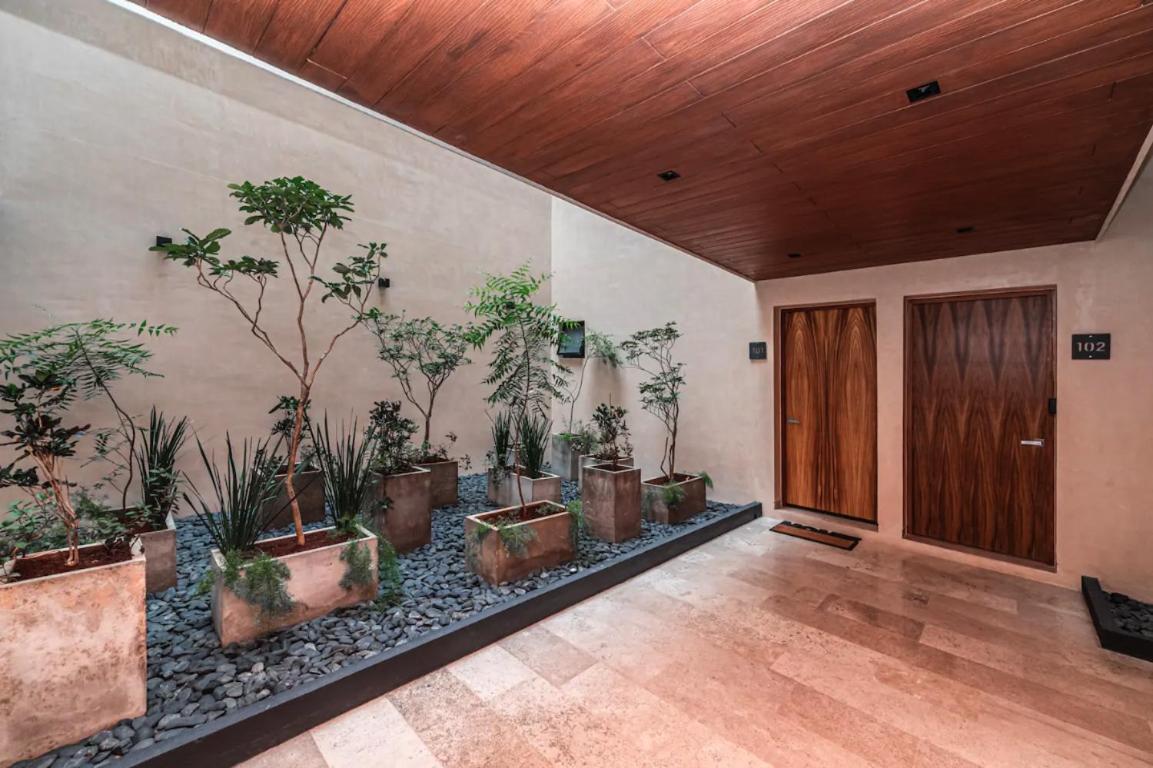 Apartahotel Kaahal Luxury Suites Playa del Carmen